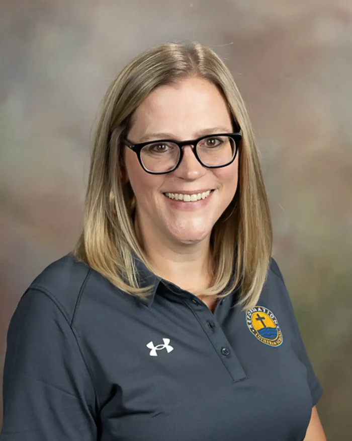 Becky Horn, third through fifth grade teacher