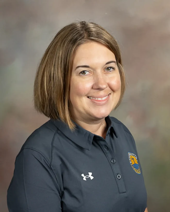 Jenny Mangini, first and second grade teacher
