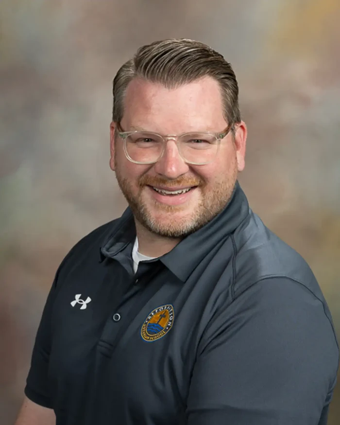 Michael Ross, sixth through eighth grade teacher