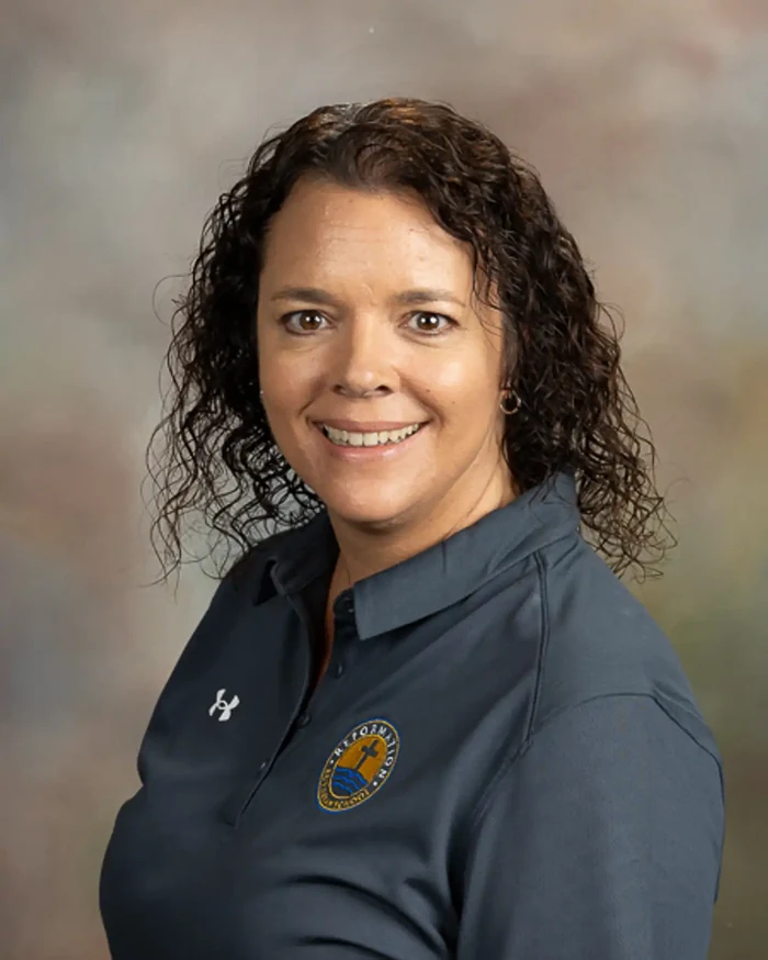 Sarah Rodrigues, Superintendent of Reformation Lutheran School